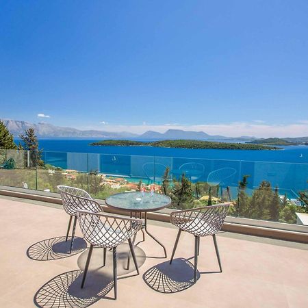 Villa Ino Lefkas Nydri  Eksteriør billede