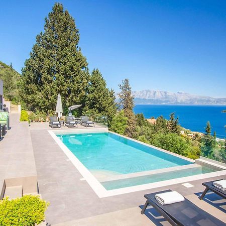 Villa Ino Lefkas Nydri  Eksteriør billede