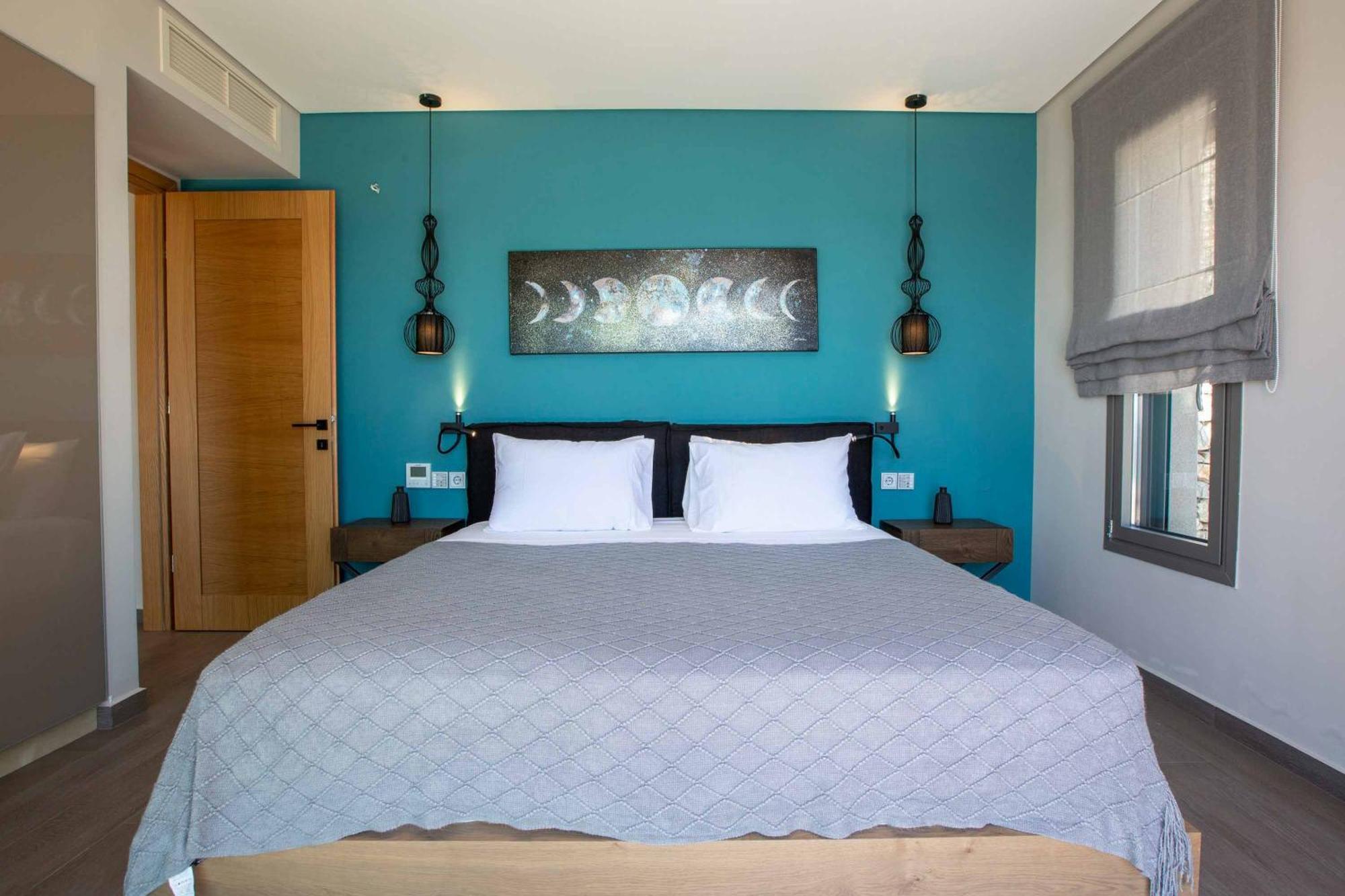 Villa Ino Lefkas Nydri  Eksteriør billede