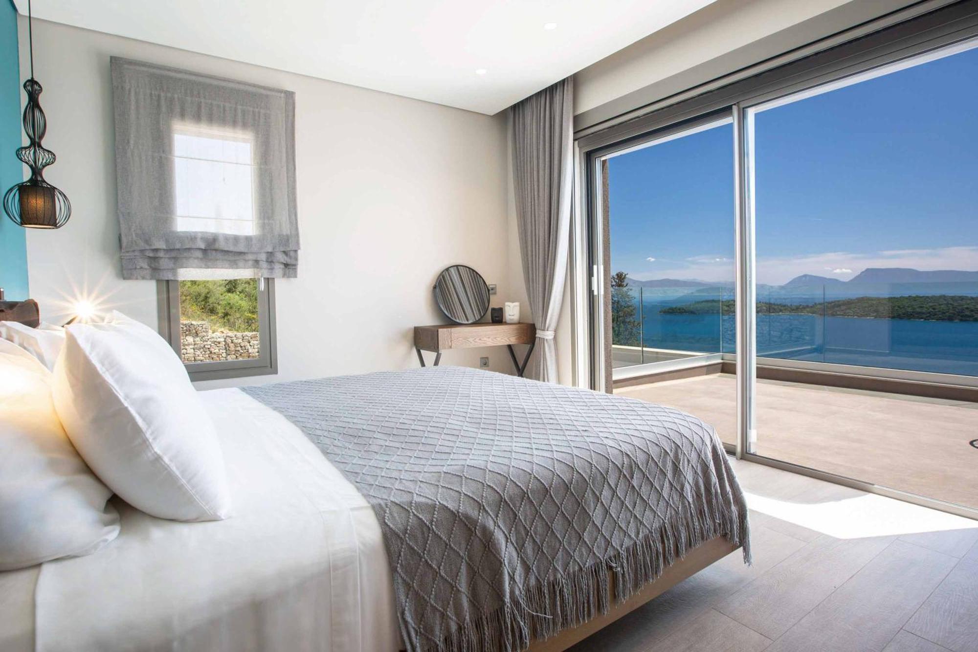 Villa Ino Lefkas Nydri  Eksteriør billede