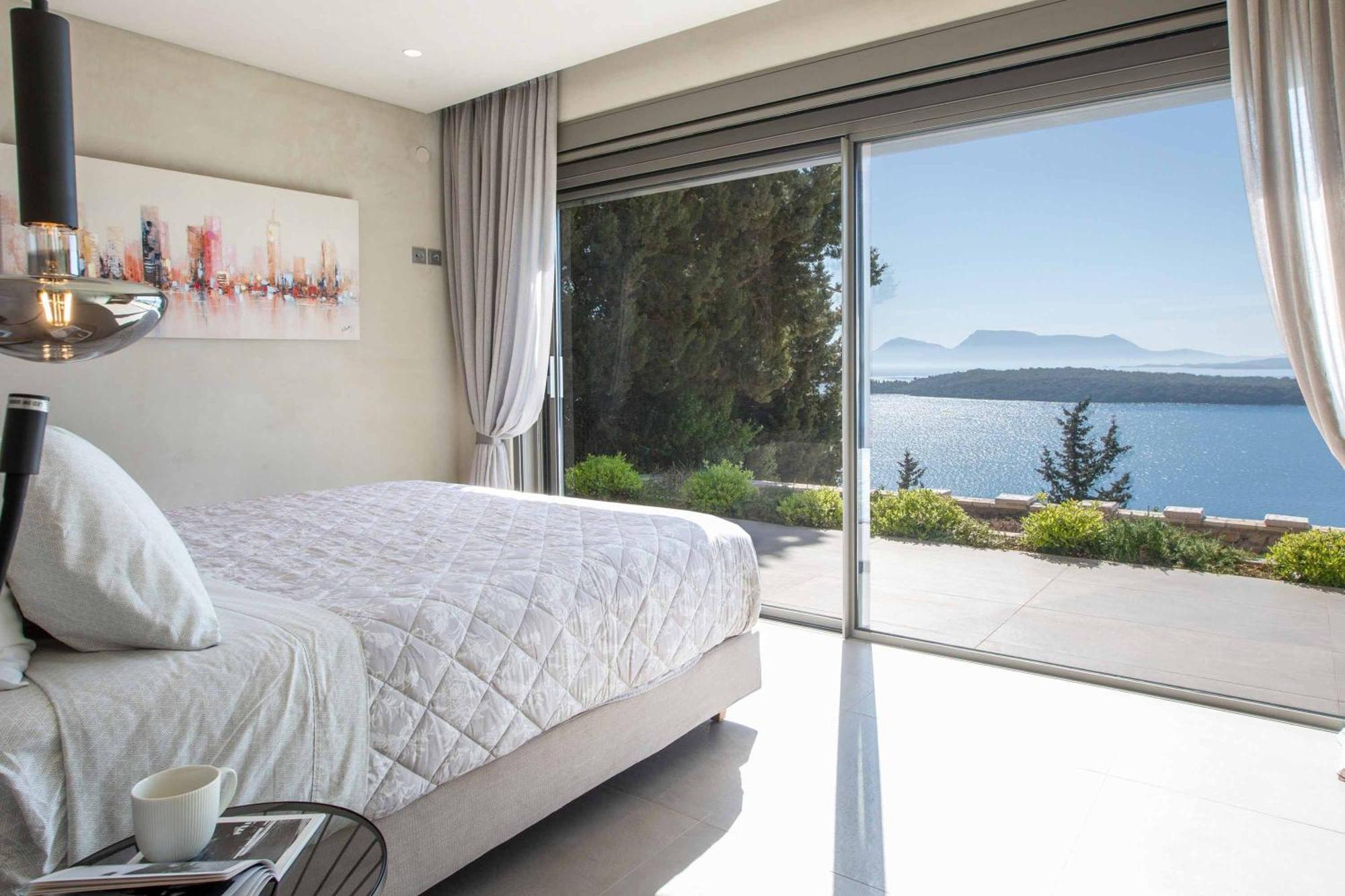 Villa Ino Lefkas Nydri  Eksteriør billede