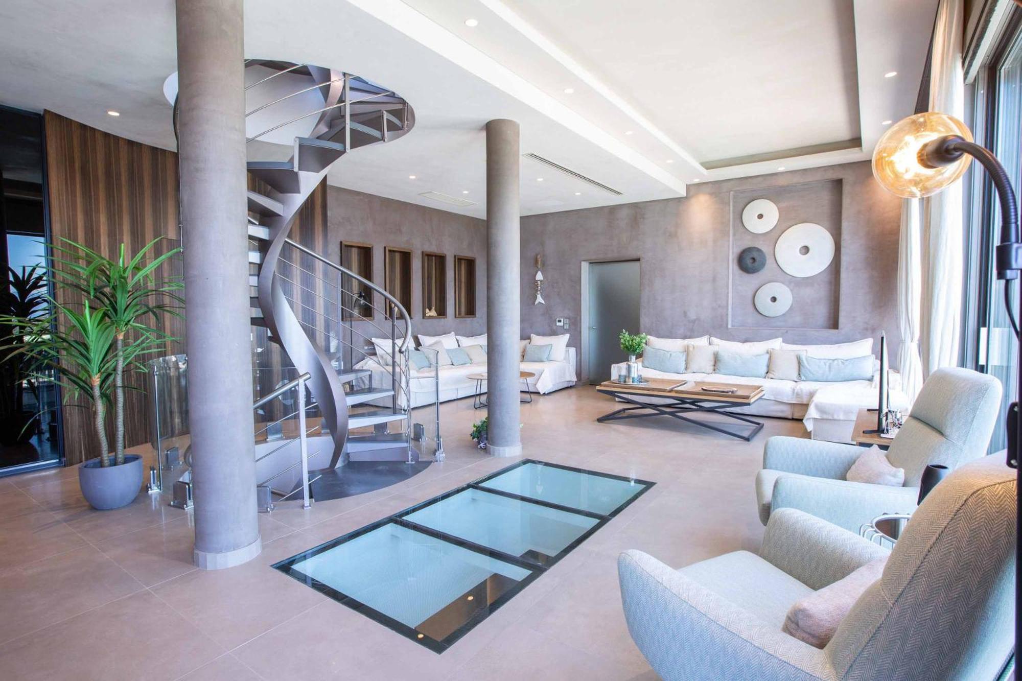 Villa Ino Lefkas Nydri  Eksteriør billede