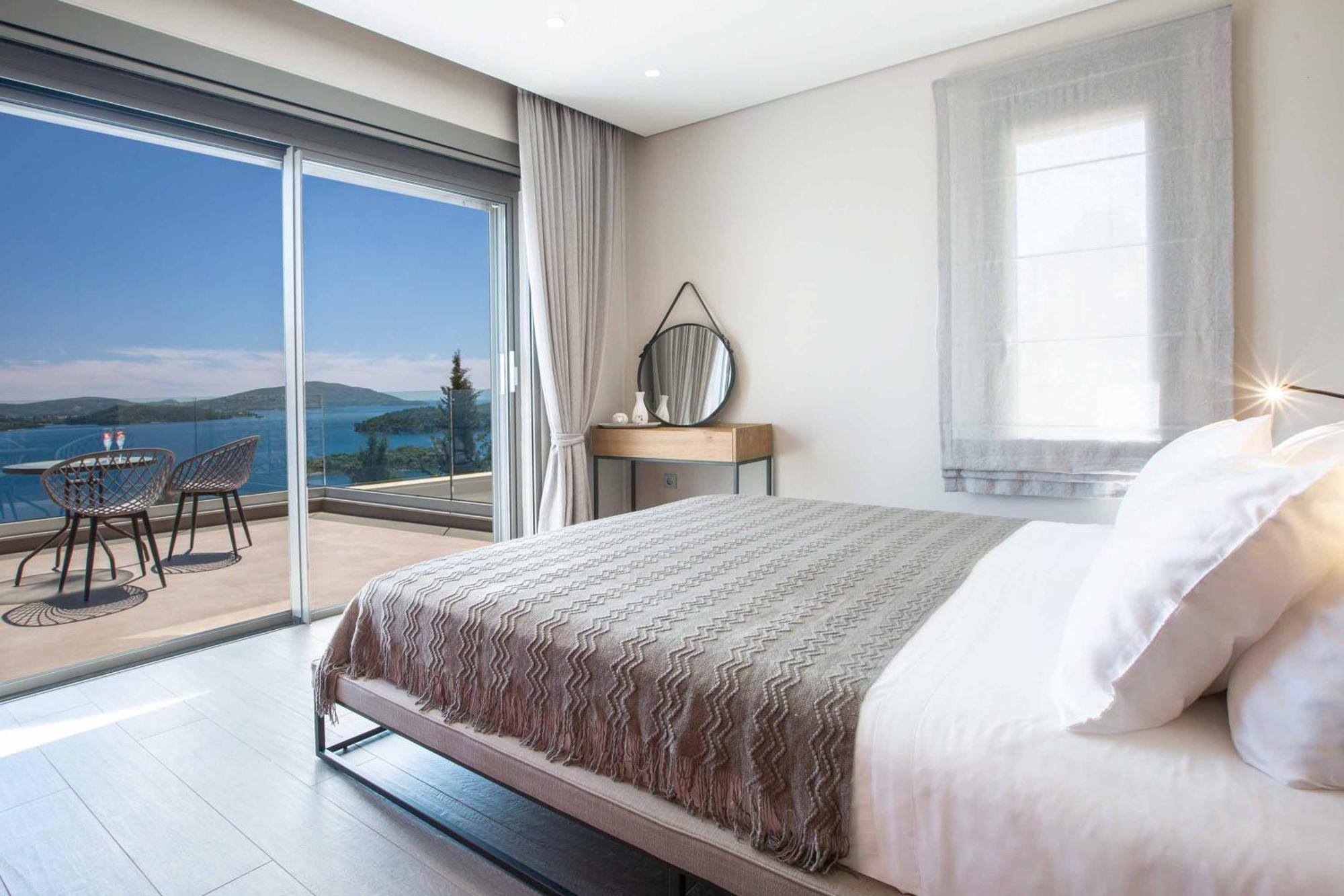 Villa Ino Lefkas Nydri  Eksteriør billede
