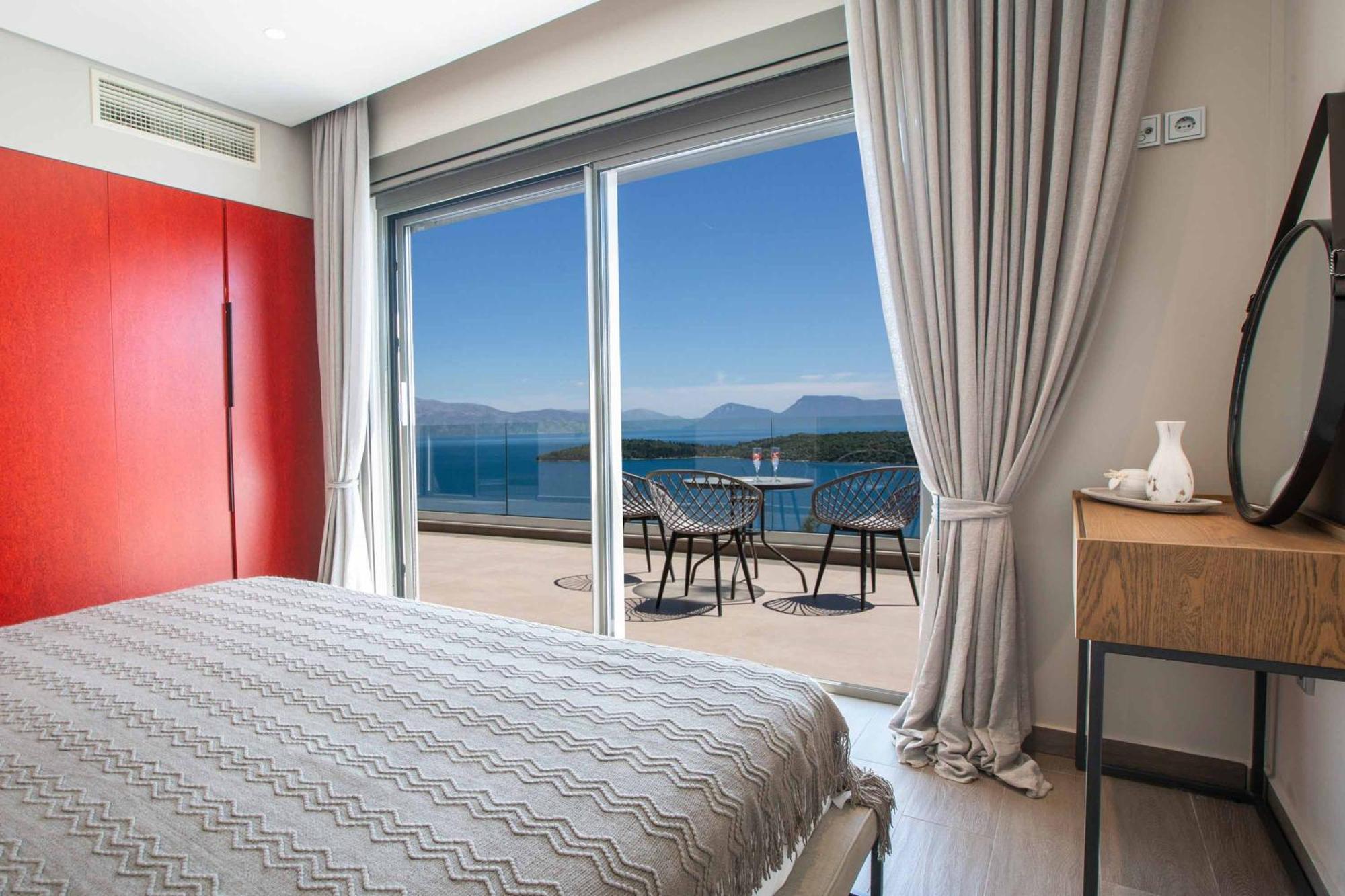 Villa Ino Lefkas Nydri  Eksteriør billede