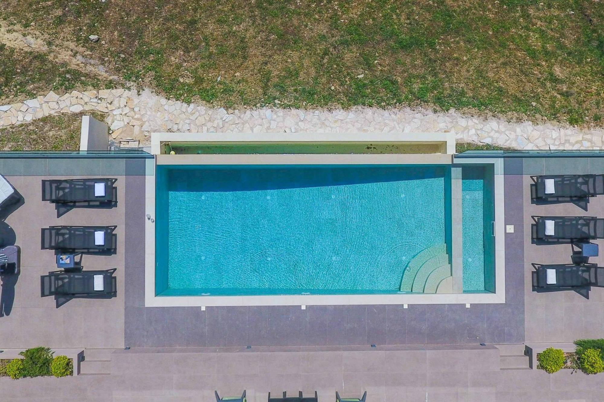 Villa Ino Lefkas Nydri  Eksteriør billede