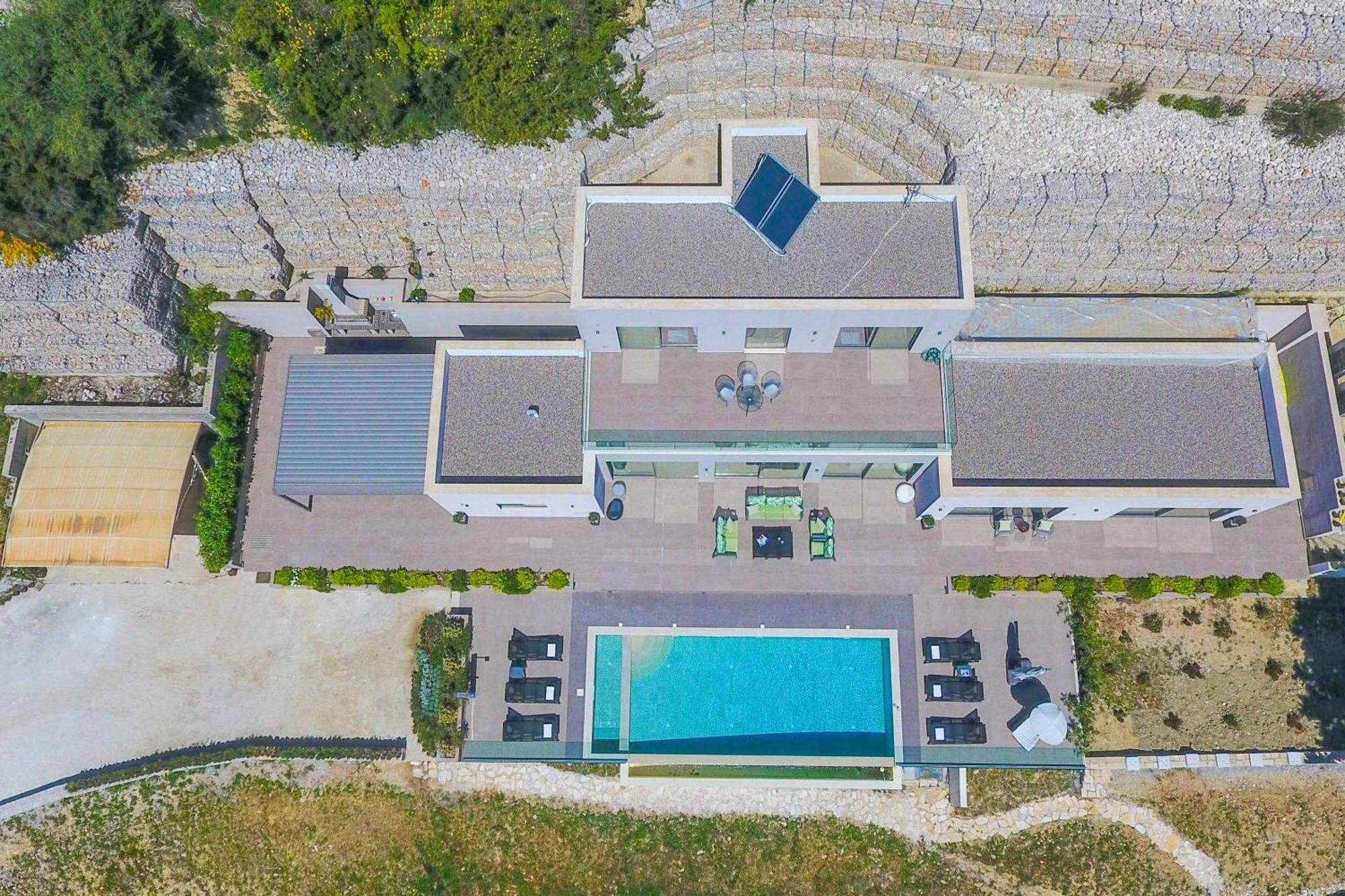 Villa Ino Lefkas Nydri  Eksteriør billede